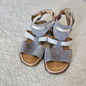 Pikolinos sandals size 7.5 - 8